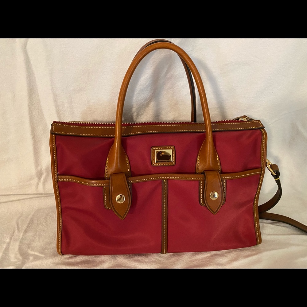 Dooney and Bourke satchel bag